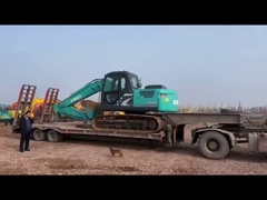 Ilhas Marshall - 1 unidade Kobelco SK130 Excavator
